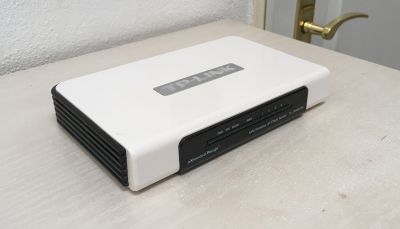 Router TP-Link TL-WR543G