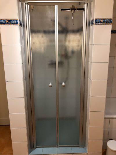 Dveře do sprchového koutu