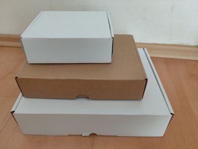 Prázdné krabičky