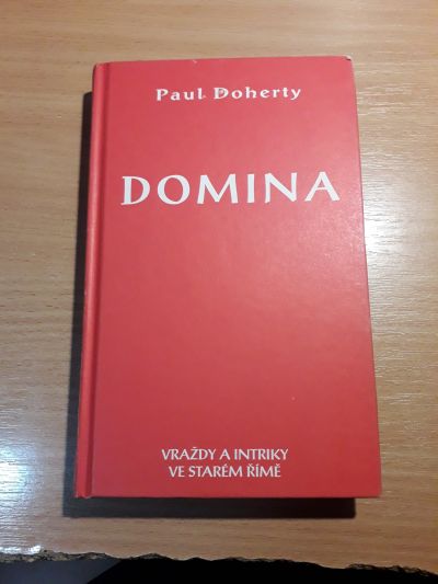 Domina - Paul Doherty