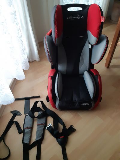 Daruji za odvoz 2 autosedačky Storchenmühle