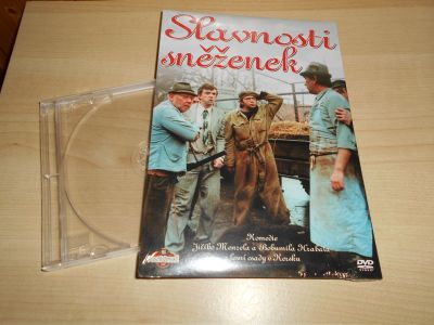 DVD Slavnosti sněženek