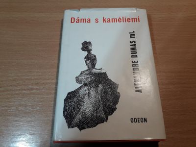 Dáma s kaméliemi kniha od: Alexandre Dumas, ml.