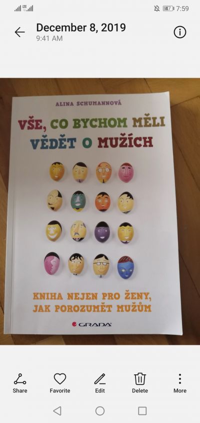 Co bychom meli vedet o muzich