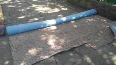 Použitý koberec 5x3m