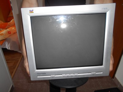 Starý monitor k PC - funkční