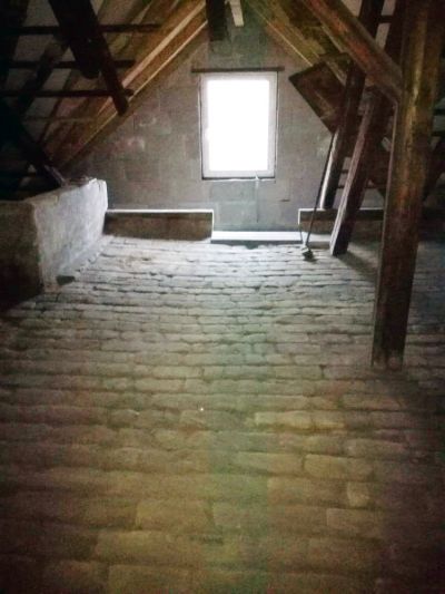 Nepálené cihly půdovky