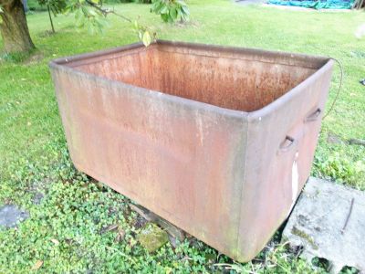 Nádrž na dešťovou vodu