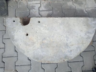 POKLOP NA SKRUŽ 90 CM