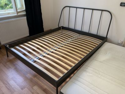 IKEA postel + matrace