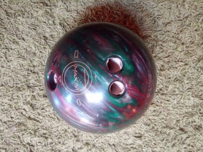 Stará bowlingová koule