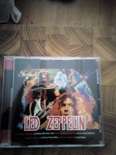 CD Led Zeppelin