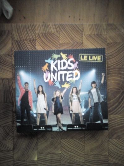 CD Kids united