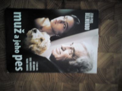 DVD Muž a jeho pes