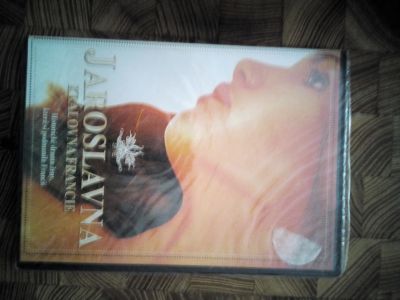 DVD Jaroslavna, královna Francie