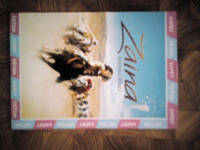 DVD Zaina královna Atlasu