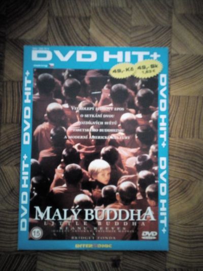 DVD Malý Buddha