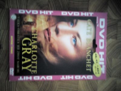 DVD Charlote Gray - Cate Blanchet