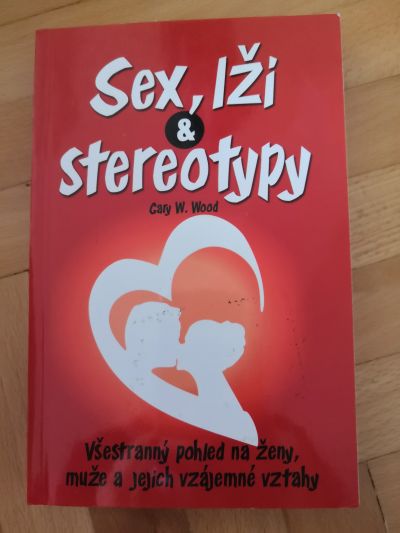 Kniha Sex lzi a stereotypy