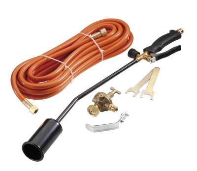 hořák na asfaltové pásy