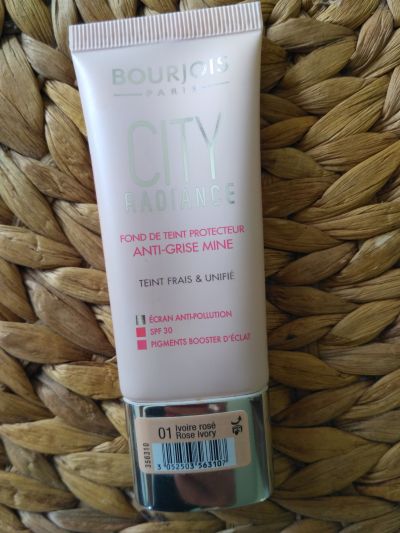 BB cream Bourjois