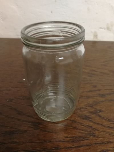 Zavařovací sklenice malé