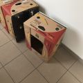 Krabice na stehovani “bananovky”
