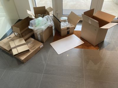 Krabice - na stěhování / pro eshop