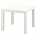 Ikea bílý stolek LACK #1