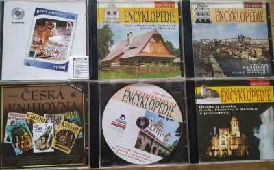 CD Encyklopedie