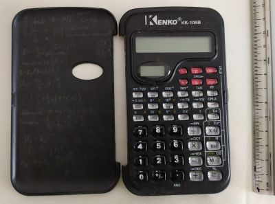 Školní kalkulačka