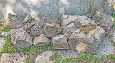 Kameny za skalky