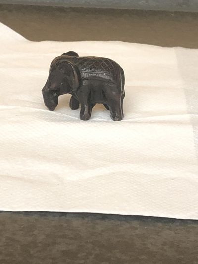 Slon figurka