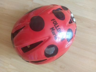 Helma na kolo pro malé dítě