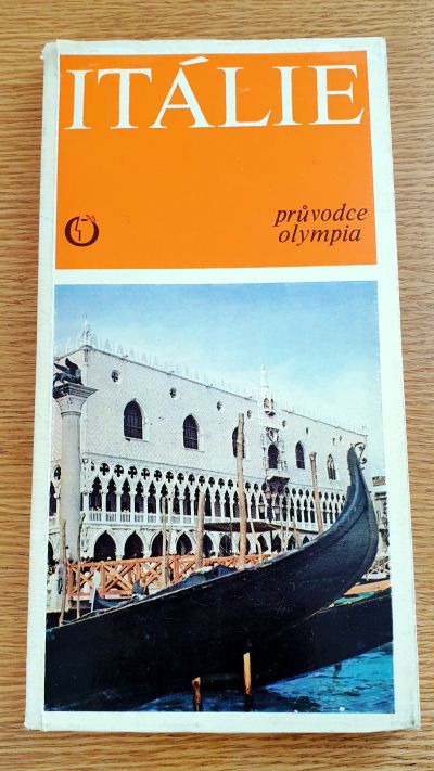 Itálie : průvodce Olympia