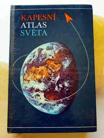 Kapesní atlas světa