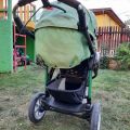 Kočárek Peg Perego GT3 včetně korby