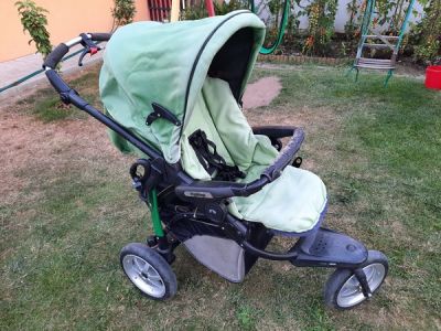 Kočárek Peg Perego GT3 včetně korby