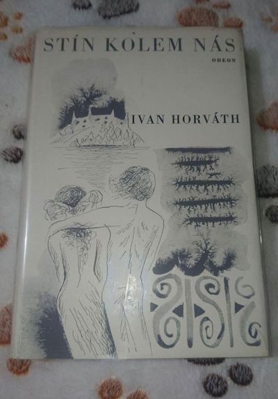 Kniha Stín kolem nás - Ivan Horváth