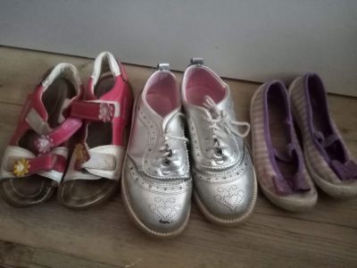 dětské boty