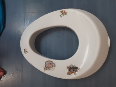 Nástavec na záchod  pro děti