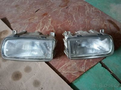 SVĚTLA HELLA FELICIA