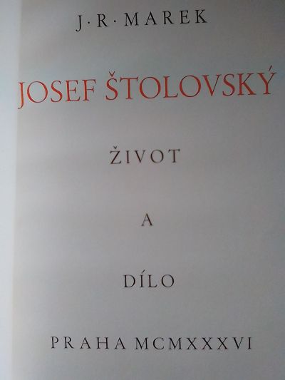 J. Štolovský
