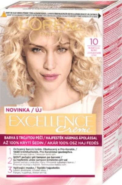 Barva na vlasy od L'Oréal - Blond - inzerát 1