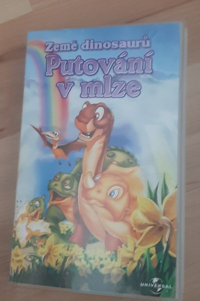 VHS pro děti