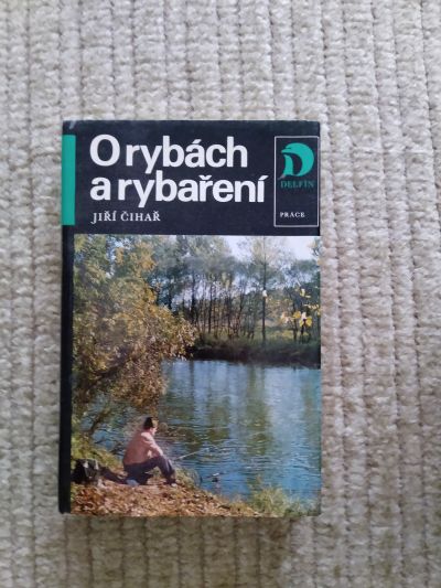 Kniha - Orybách a rybaření