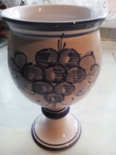 Keramický pohár