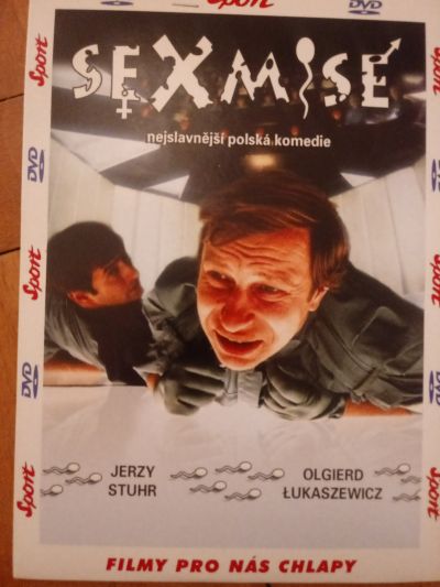 DVD film "Sexmise"