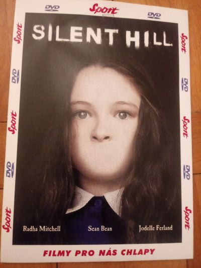 DVD film "Silent Hil"