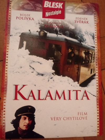 DVD film "Kalamita"